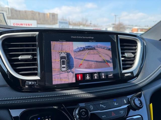 2026 Chrysler Pacifica PACIFICA SELECT AWD