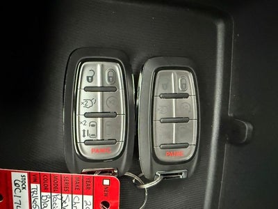 2026 Chrysler Pacifica PACIFICA SELECT AWD