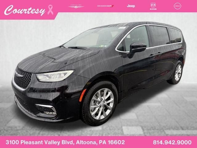 2026 Chrysler Pacifica PACIFICA SELECT AWD