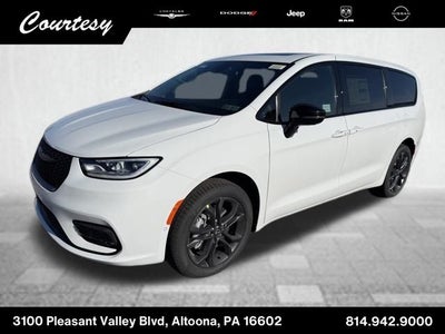 2026 Chrysler Pacifica PACIFICA SELECT AWD