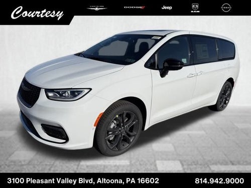 2026 Chrysler Pacifica PACIFICA SELECT AWD