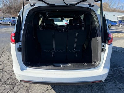 2026 Chrysler Pacifica PACIFICA SELECT AWD