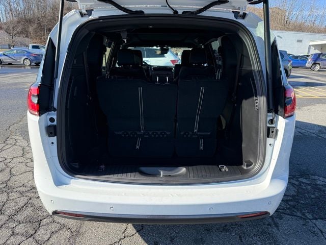 2026 Chrysler Pacifica PACIFICA SELECT AWD