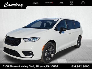 2026 Chrysler Pacifica PACIFICA SELECT AWD