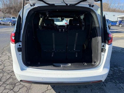2026 Chrysler Pacifica PACIFICA SELECT AWD