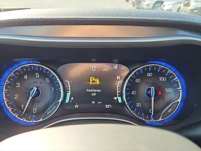 2026 Chrysler Pacifica PACIFICA SELECT AWD