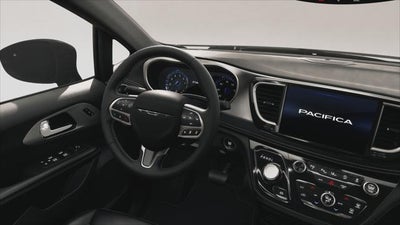 2027 Chrysler Pacifica PACIFICA SELECT AWD