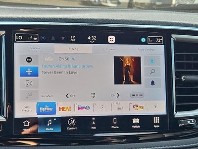 2027 Chrysler Pacifica PACIFICA SELECT AWD