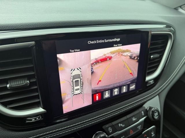 2026 Chrysler Pacifica PACIFICA LIMITED AWD