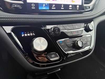 2026 Chrysler Pacifica PACIFICA LIMITED AWD