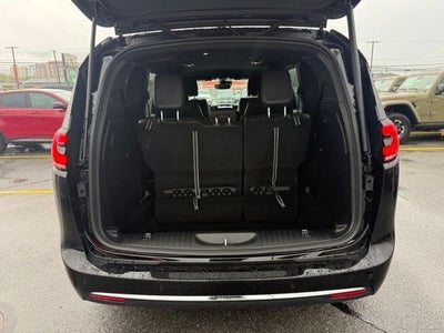 2026 Chrysler Pacifica PACIFICA LIMITED AWD