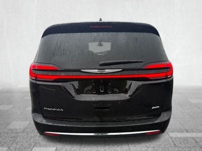 2026 Chrysler Pacifica PACIFICA LIMITED AWD