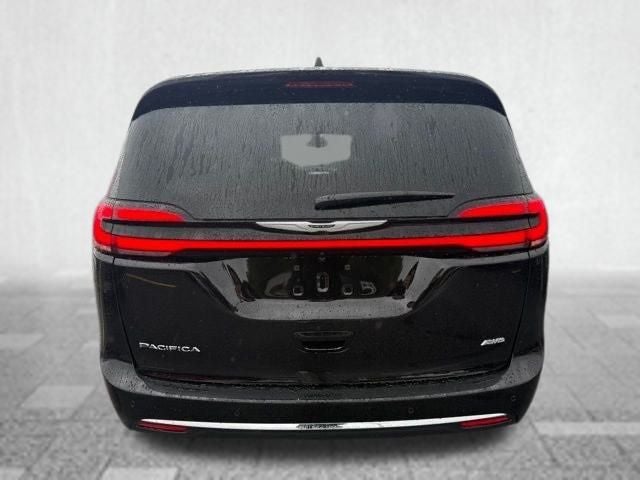2026 Chrysler Pacifica PACIFICA LIMITED AWD