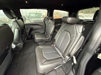 2026 Chrysler Pacifica PACIFICA LIMITED AWD