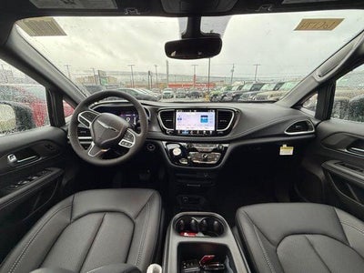 2026 Chrysler Pacifica PACIFICA LIMITED AWD