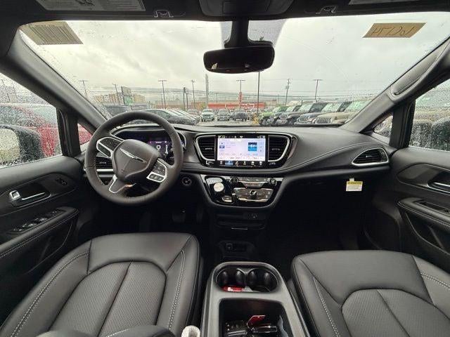 2026 Chrysler Pacifica PACIFICA LIMITED AWD