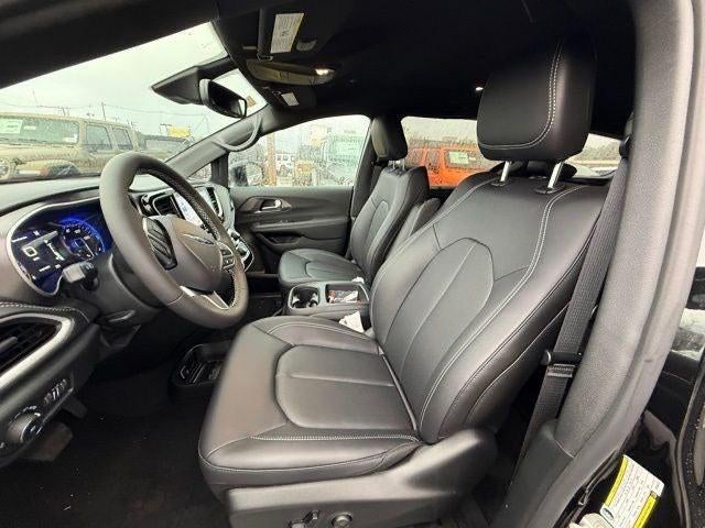 2026 Chrysler Pacifica PACIFICA LIMITED AWD