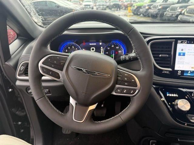 2026 Chrysler Pacifica PACIFICA LIMITED AWD