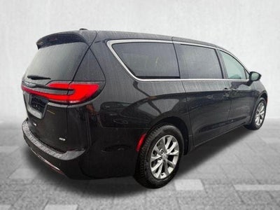 2026 Chrysler Pacifica PACIFICA LIMITED AWD