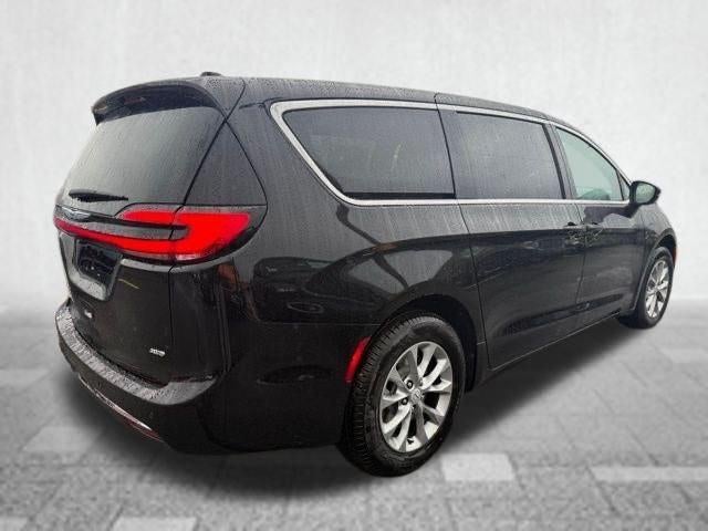 2026 Chrysler Pacifica PACIFICA LIMITED AWD