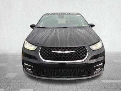 2026 Chrysler Pacifica PACIFICA LIMITED AWD