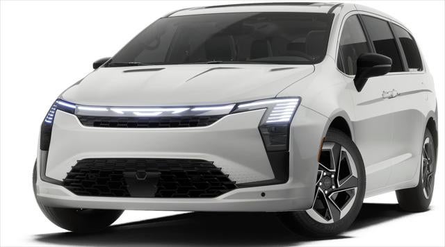 2027 Chrysler Pacifica PACIFICA LIMITED AWD