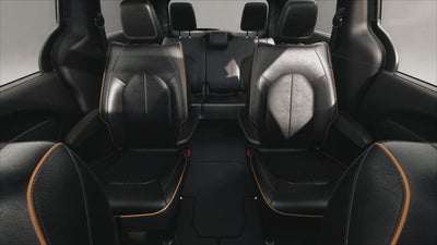2027 Chrysler Pacifica PACIFICA LIMITED AWD