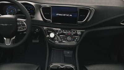 2027 Chrysler Pacifica PACIFICA LIMITED AWD