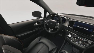 2027 Chrysler Pacifica PACIFICA LIMITED AWD
