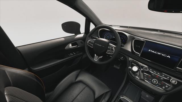 2027 Chrysler Pacifica PACIFICA LIMITED AWD
