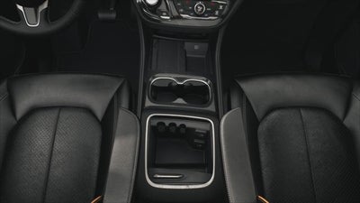2027 Chrysler Pacifica PACIFICA LIMITED AWD