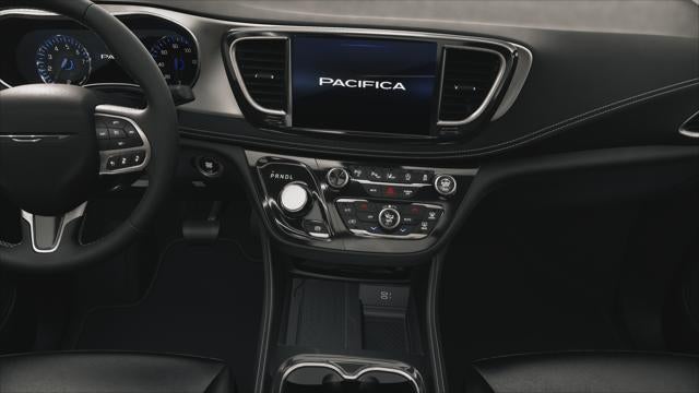 2027 Chrysler Pacifica PACIFICA LIMITED AWD