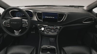 2027 Chrysler Pacifica PACIFICA LIMITED AWD