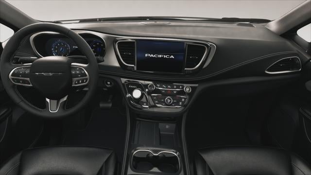 2027 Chrysler Pacifica PACIFICA LIMITED AWD