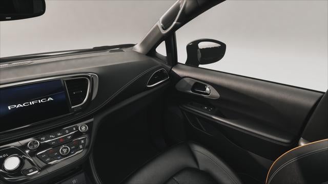 2027 Chrysler Pacifica PACIFICA LIMITED AWD