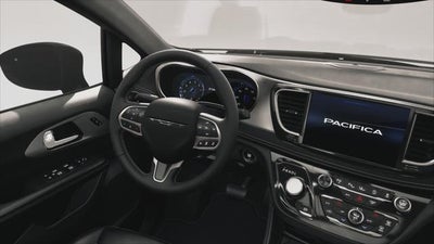 2027 Chrysler Pacifica PACIFICA LIMITED AWD
