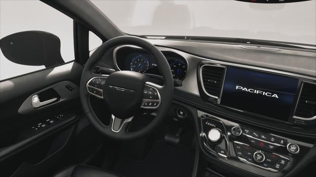 2027 Chrysler Pacifica PACIFICA LIMITED AWD