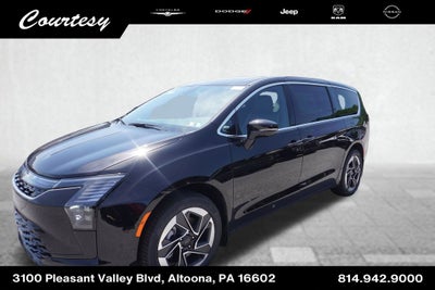 2027 Chrysler Pacifica PACIFICA LIMITED AWD