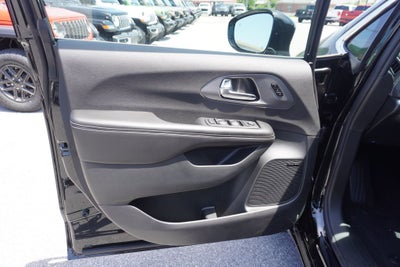 2027 Chrysler Pacifica PACIFICA LIMITED AWD