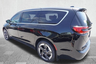 2027 Chrysler Pacifica PACIFICA LIMITED AWD