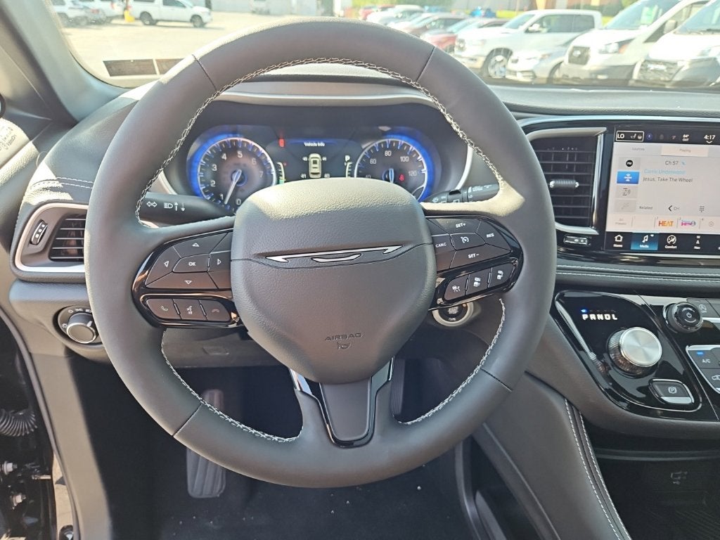 2027 Chrysler Pacifica PACIFICA LIMITED AWD