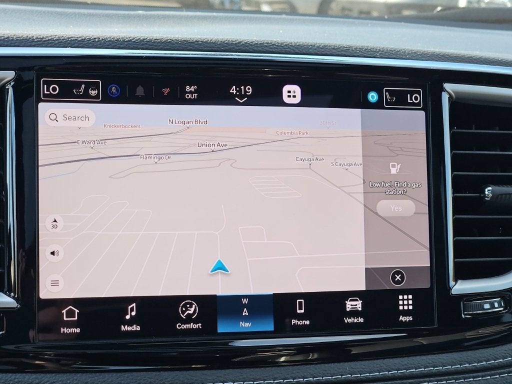 2027 Chrysler Pacifica PACIFICA LIMITED AWD