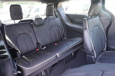 2027 Chrysler Pacifica PACIFICA LIMITED AWD