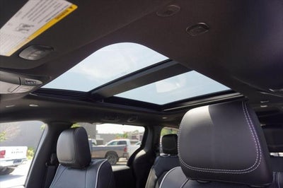2027 Chrysler Pacifica PACIFICA LIMITED AWD
