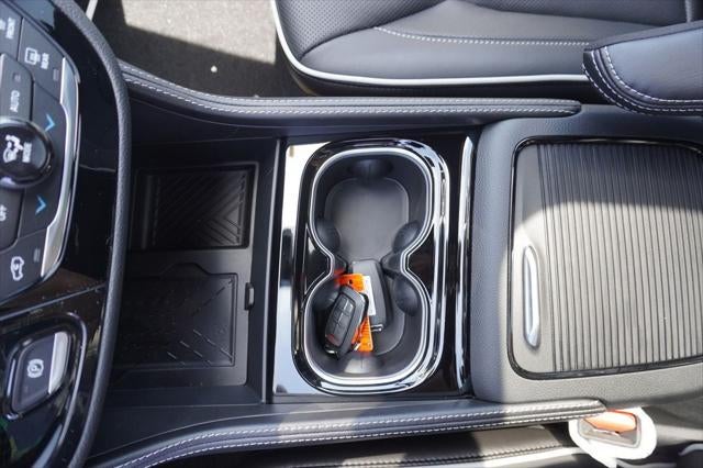 2027 Chrysler Pacifica PACIFICA LIMITED AWD