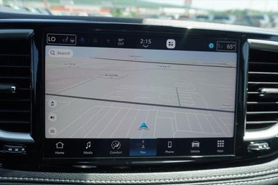 2027 Chrysler Pacifica PACIFICA LIMITED AWD