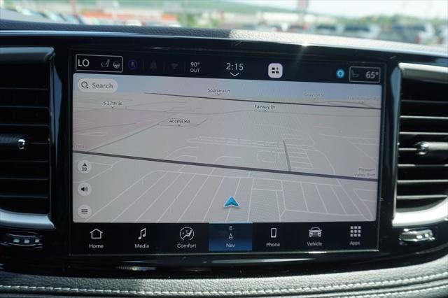 2027 Chrysler Pacifica PACIFICA LIMITED AWD