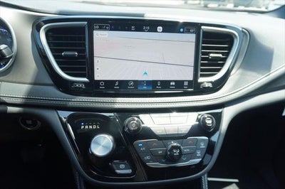 2027 Chrysler Pacifica PACIFICA LIMITED AWD