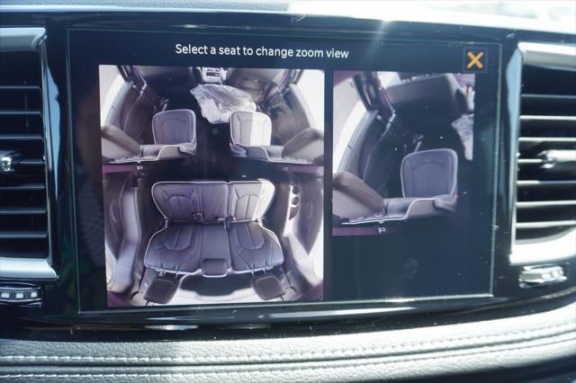 2027 Chrysler Pacifica PACIFICA LIMITED AWD
