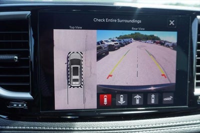 2027 Chrysler Pacifica PACIFICA LIMITED AWD